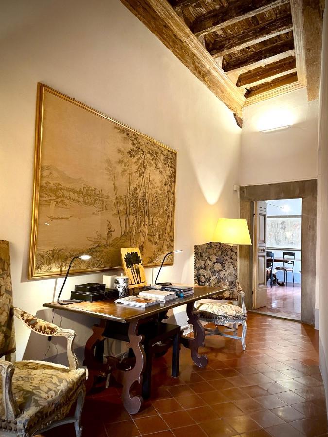 Luxury Apartment Angelio Barga Exterior photo