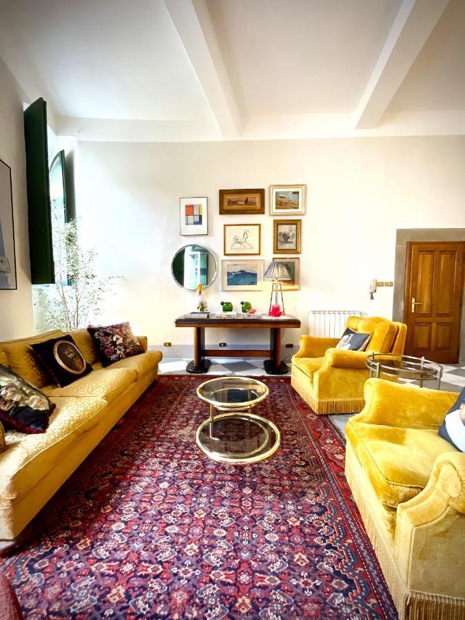 Luxury Apartment Angelio Barga Exterior photo