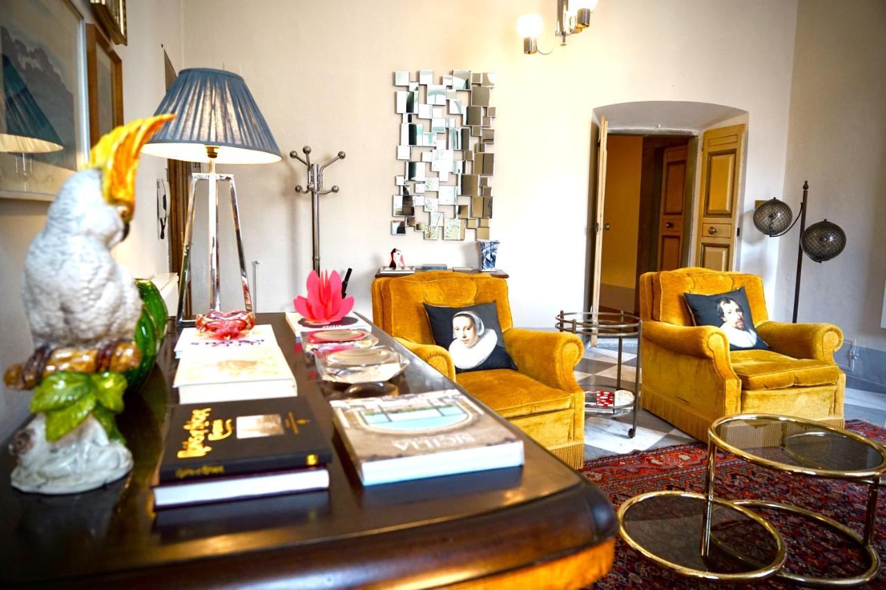 Luxury Apartment Angelio Barga Exterior photo