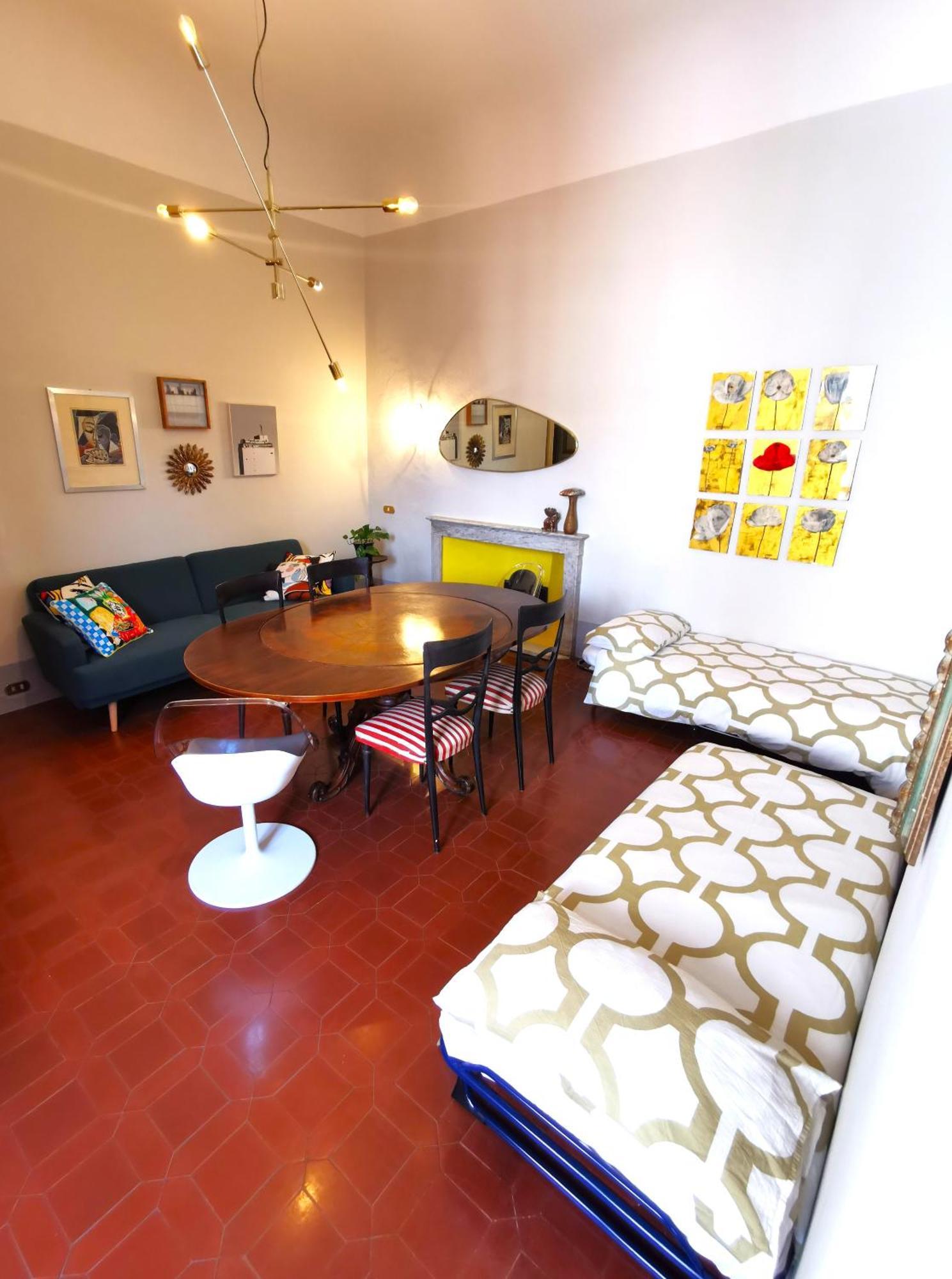 Luxury Apartment Angelio Barga Exterior photo